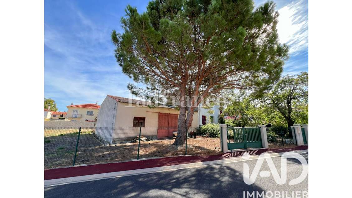 Vente atelier de 115m² à Toulouges