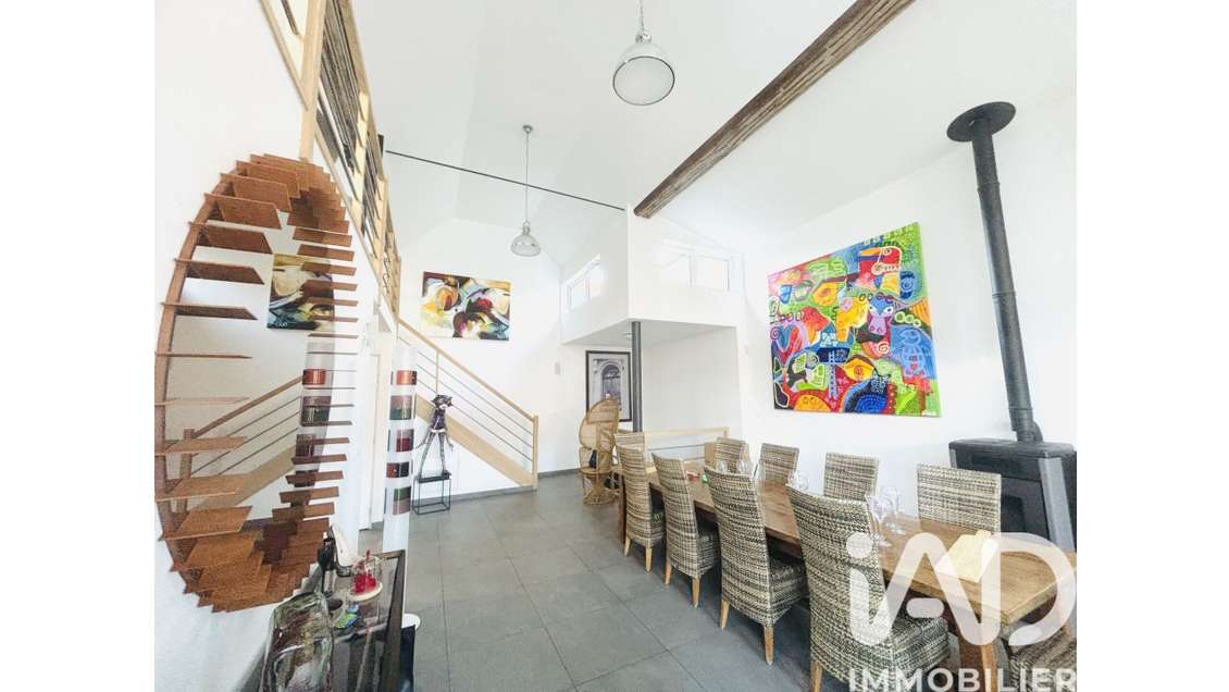 AV loft d'exception 166m² + terrasse à Tourcoing