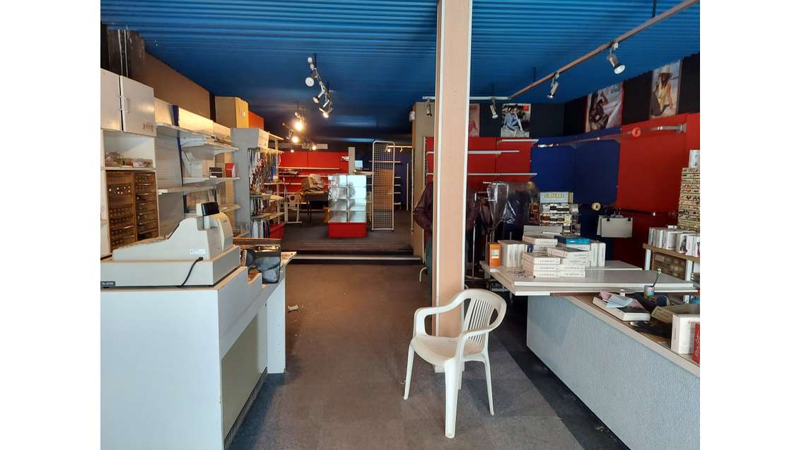 Vente droit au bail de 120m² en centre bourg Tulle