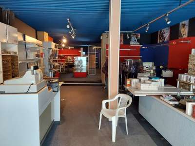 Vente droit au bail de 120m² en centre bourg Tulle