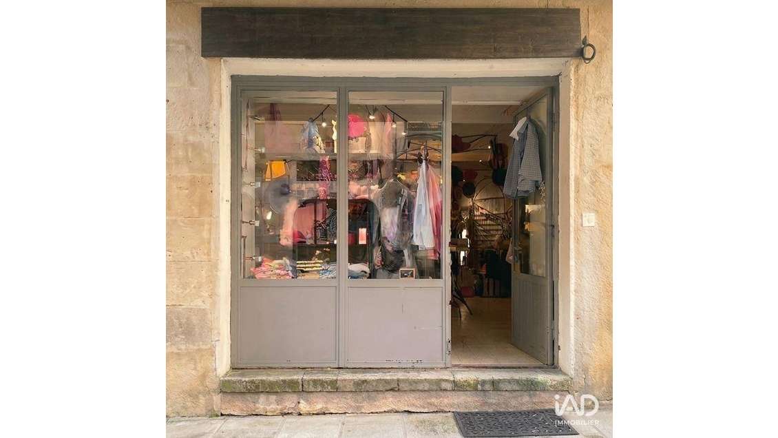 Boutique à Uzès