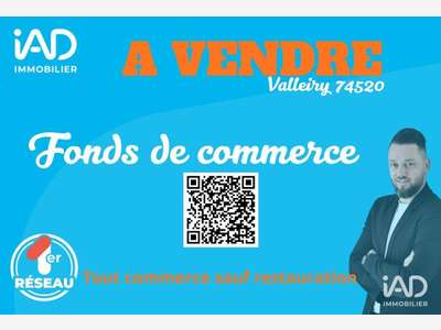 Vente local polyvalent 104m² à Valleiry