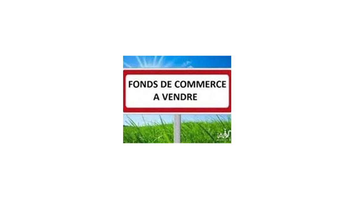Vente boutique 35m² à Vaux-sur-Mer