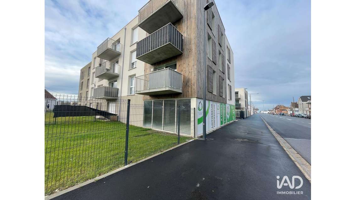 Vente boutique 147m² Route Nationale à Vermelles