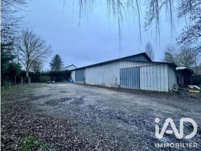 Vente Loft/atelier de 300m² prox de Vernantes