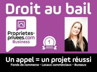 Exclusivité Cession de bail local 25m² Versailles