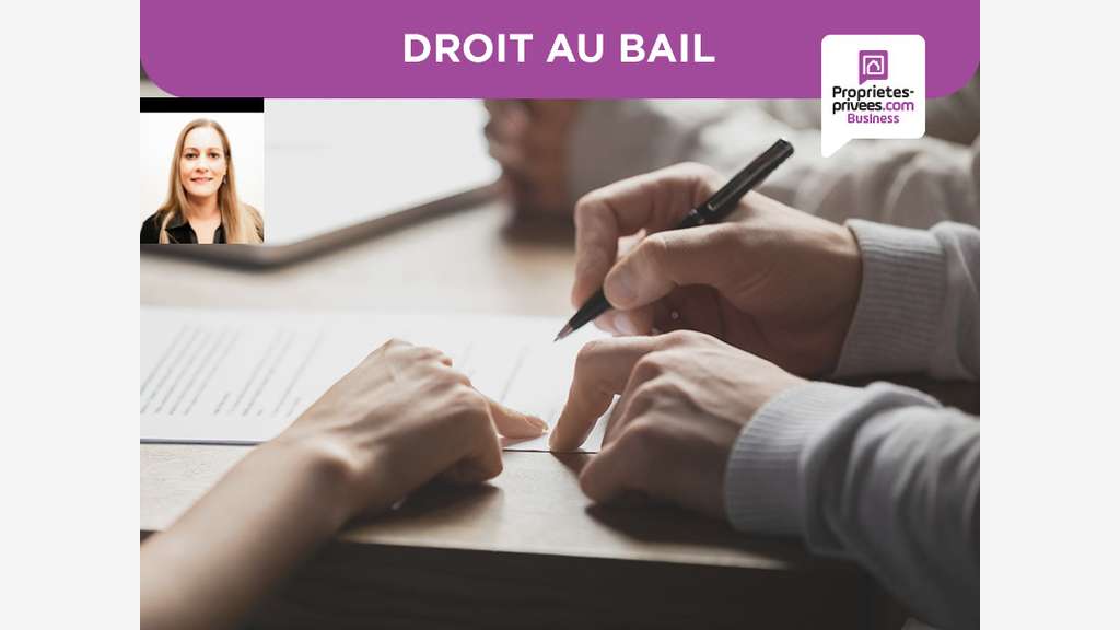 Exclusivité Cession de bail local 25m² Versailles