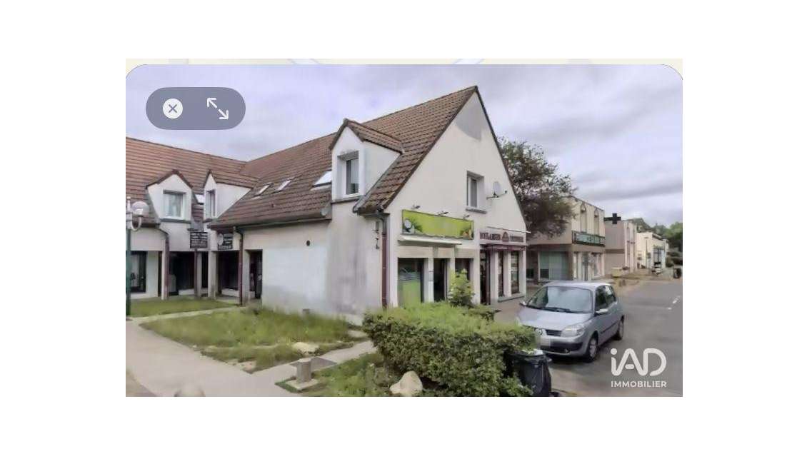 Vente murs commerciaux 40m² à Vert-Saint-Denis