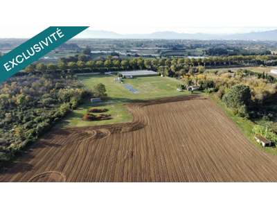 Vente Immeubles commerciaux / Mixtes à Villelongue-de-la-Salanque