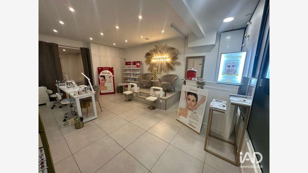 Cession de bail Spa refait à neuf à Villemomble