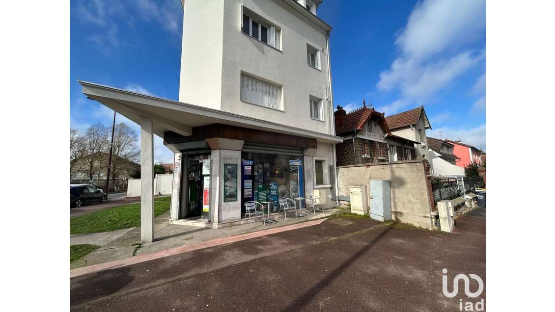 Boutique à Villiers sur Marne