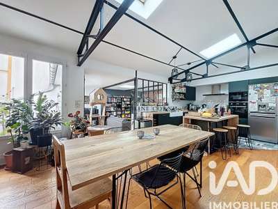 Vente Bureaux à Villiers-sur-Marne