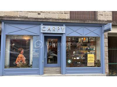 Vente Locaux commerciaux - Boutiques à Vitré