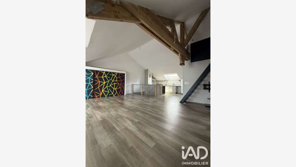 Vente Loft de 96m² + 2 parkings à Witry-Lès-Reims