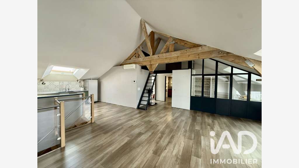 Vente Loft de 96m² + 2 parkings à Witry-Lès-Reims