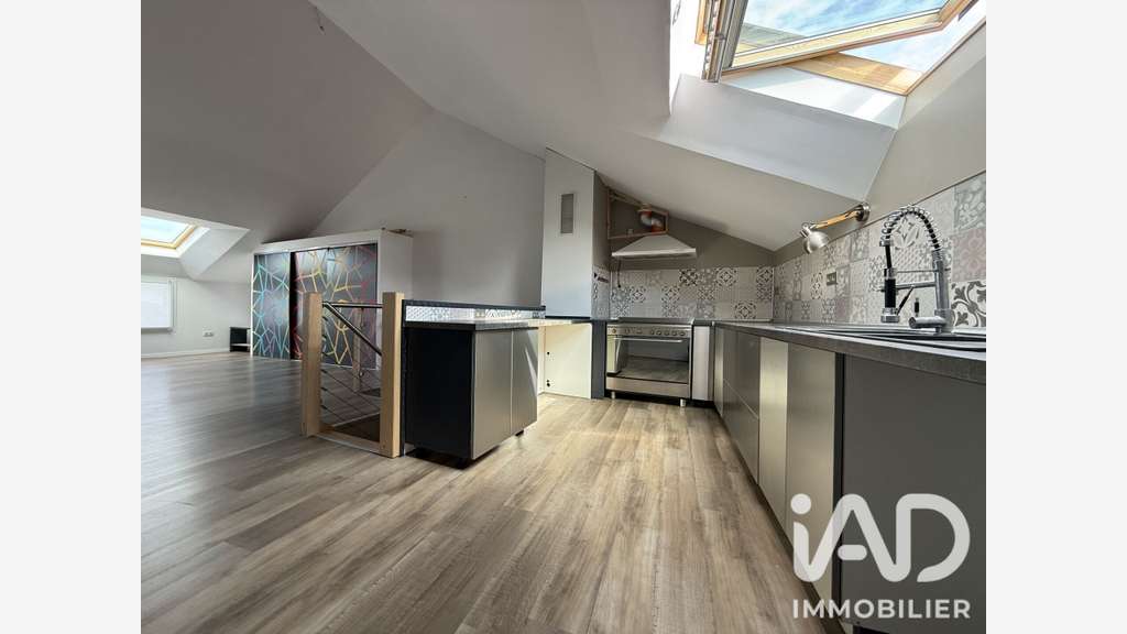 Vente Loft de 96m² + 2 parkings à Witry-Lès-Reims