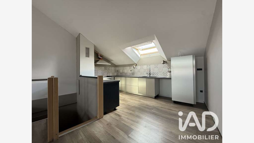 Vente Loft de 96m² + 2 parkings à Witry-Lès-Reims