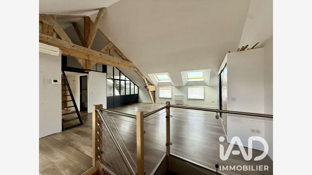 Vente Loft de 96m² + 2 parkings à Witry-Lès-Reims