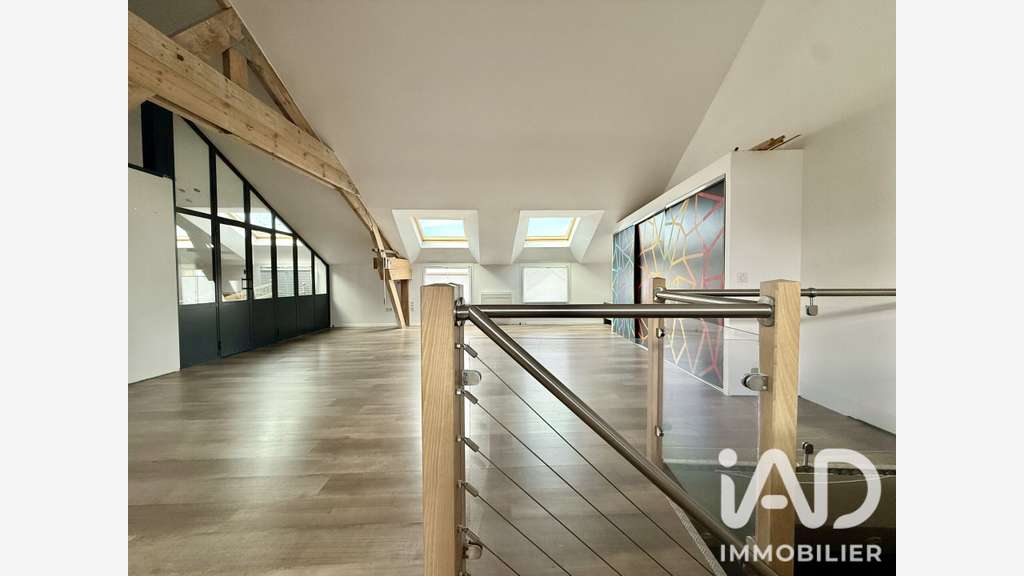 Vente Loft de 96m² + 2 parkings à Witry-Lès-Reims