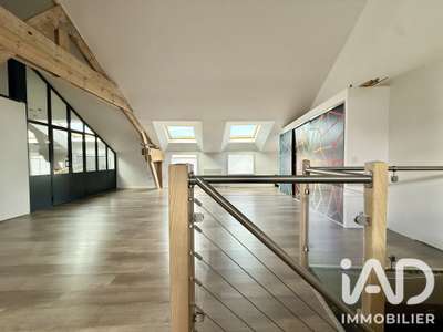 Vente Loft de 96m² + 2 parkings à Witry-Lès-Reims