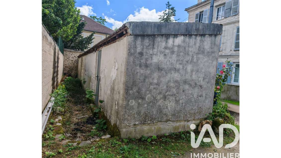 Vente dépendance pour stockage à Yerres