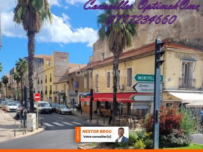 Vente Locaux commerciaux - Boutiques à Sète