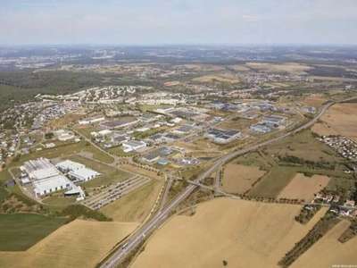 Vente Terrains industriels et agricoles à Forbach