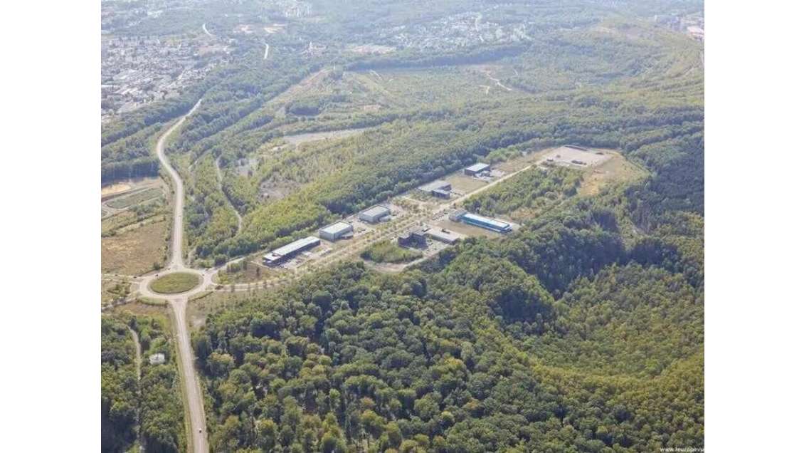 Vente terrains industriels de 5000m² à Forbach
