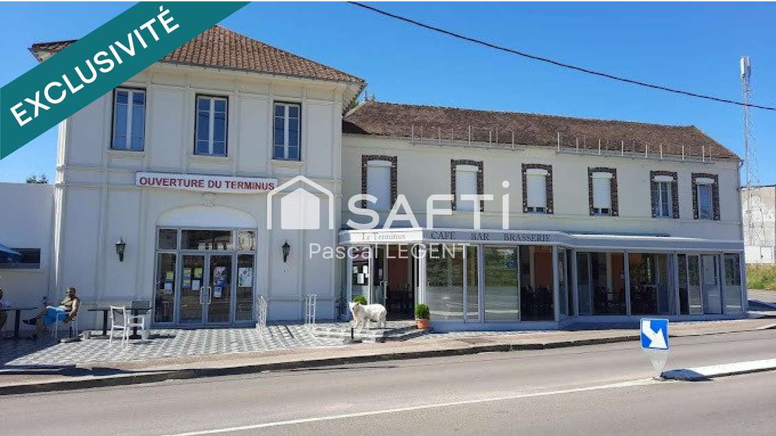 AV ensemble commercial fort potentiel à Migennes