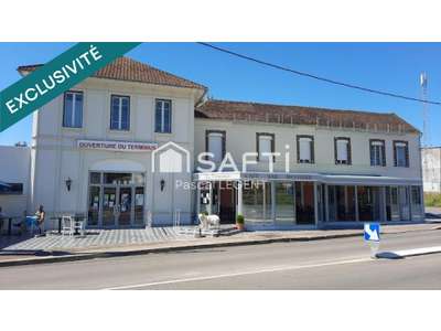 Vente Locaux commerciaux - Boutiques à Migennes