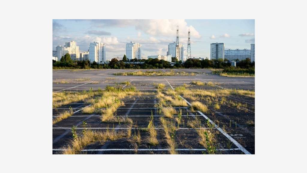 Vente friche industrielle 48ha à Laudun-l'Ardoise