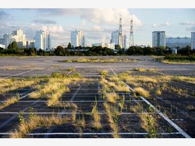 Vente friche industrielle 48ha à Laudun-l'Ardoise