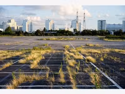 Vente friche industrielle 48ha à Laudun-l'Ardoise