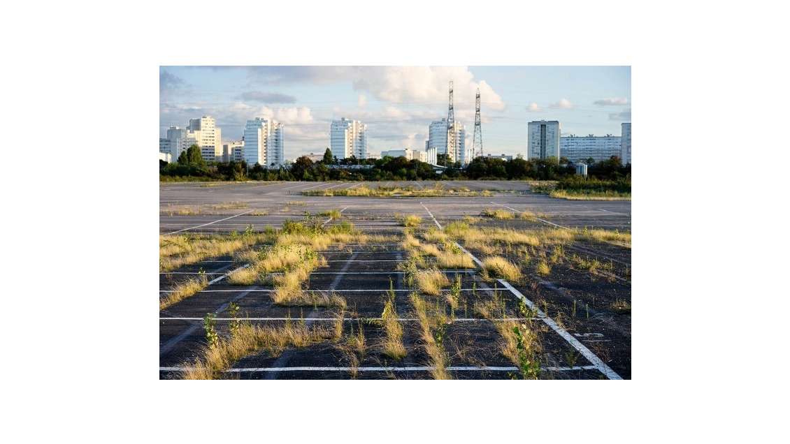 Vente friche industrielle 48ha à Laudun-l'Ardoise