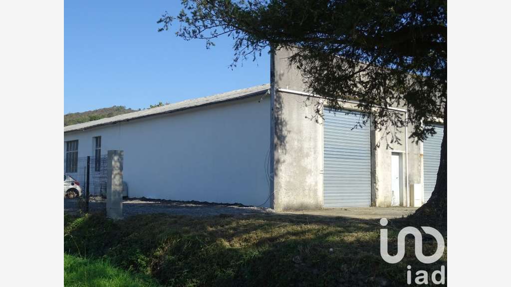 Vente garage dans la plaine de Chéraute