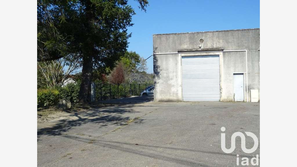 Vente garage dans la plaine de Chéraute