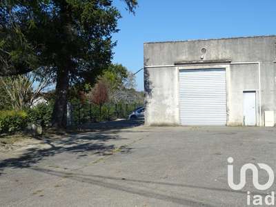 Vente garage dans la plaine de Chéraute