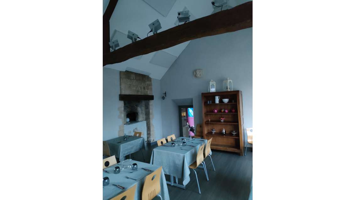 Cession gîtes et restaurant au Sud-Est d'Alençon