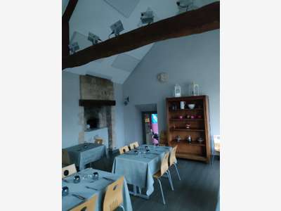 Cession gîtes et restaurant au Sud-Est d'Alençon