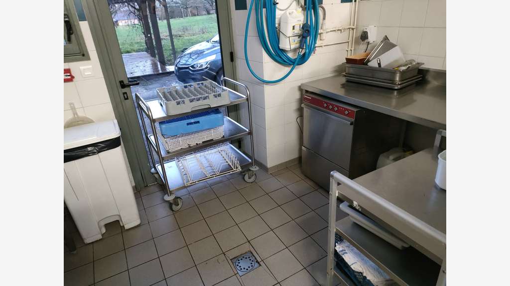 Cession gîtes et restaurant au Sud-Est d'Alençon