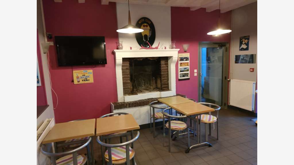 Cession gîtes et restaurant au Sud-Est d'Alençon