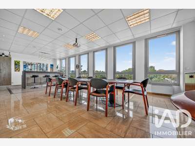 Vente local emplacement exceptionnel 64m² R+4 Metz