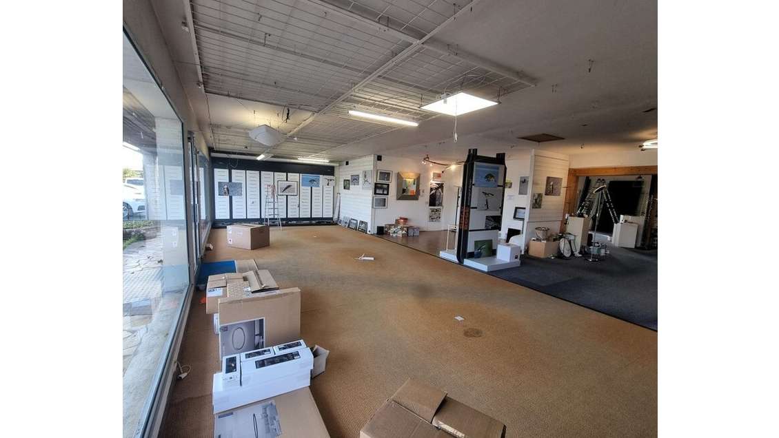 Vente local 236m² empl N°1 à Saint-Pierre-d'Oléron