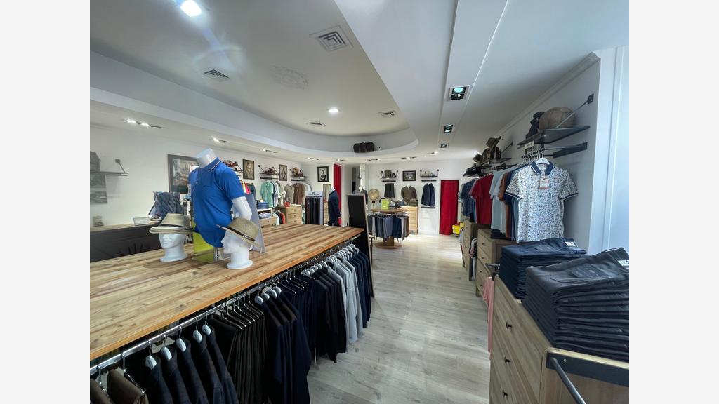 Vente boutique PAP sur avenue fréquentée Cavaillon