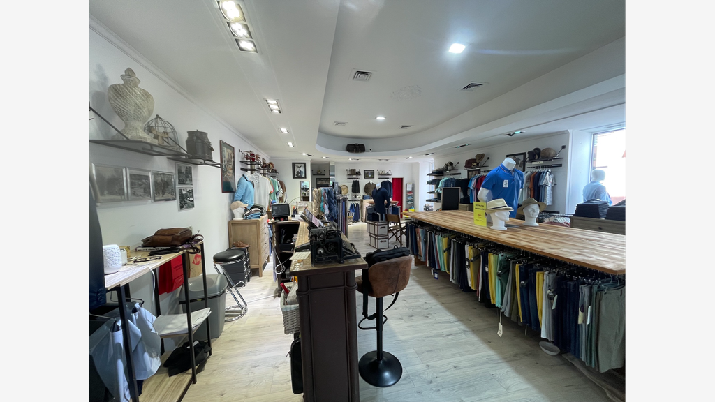 Vente boutique PAP sur avenue fréquentée Cavaillon