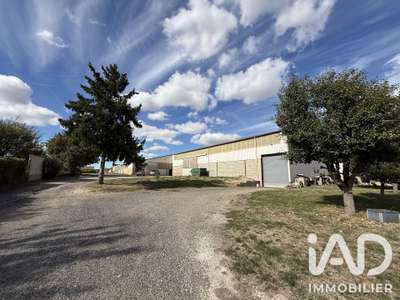 Vente hangar 2200m² sur 4250m² Beaumont-sur-Vesle