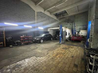 A vendre hangar loué sur Wattrelos