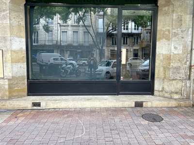 Vente Locaux commerciaux - Boutiques à Bordeaux