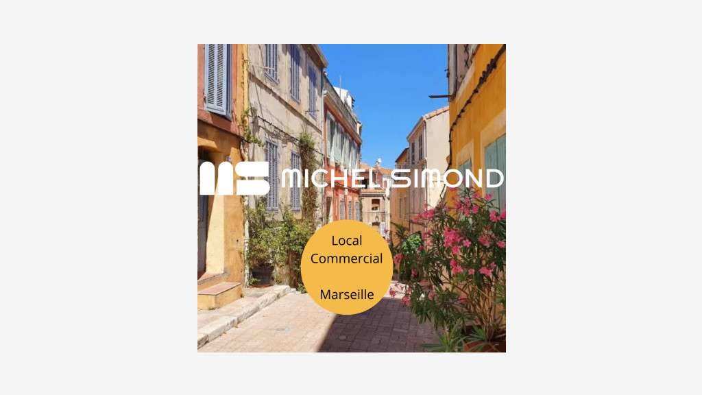 Droit au bail  empl N°1 Marseille 2e Le Panier