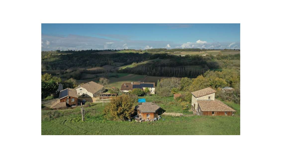 A vendre ensemble immobilier de 440m² à Agen
